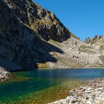 Il Lago sottano di Fremamorta